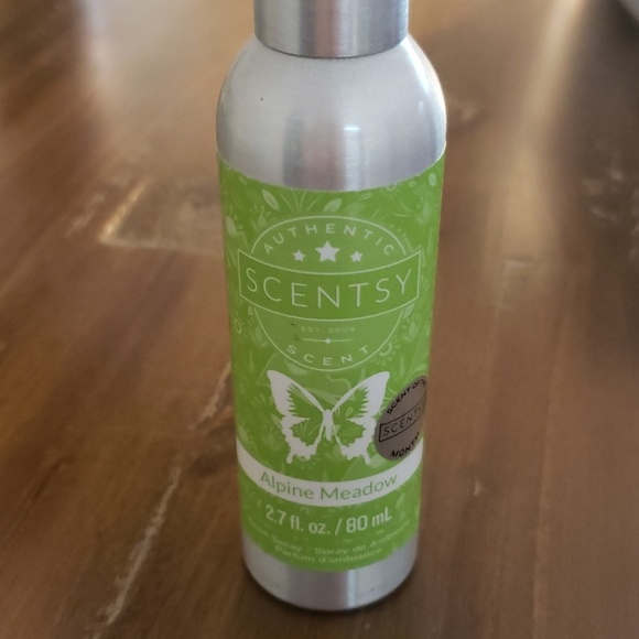 Scentsy Room Spray Nwt